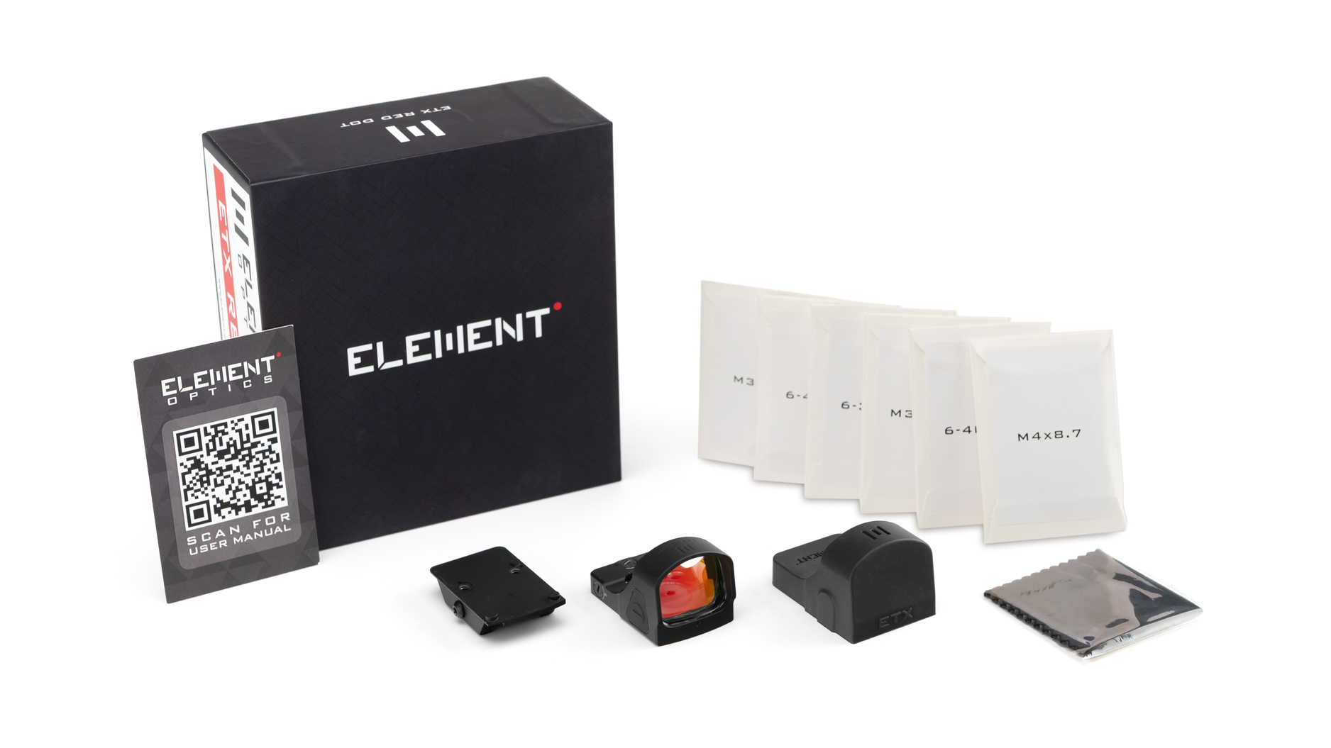 Element Optics ETX 5