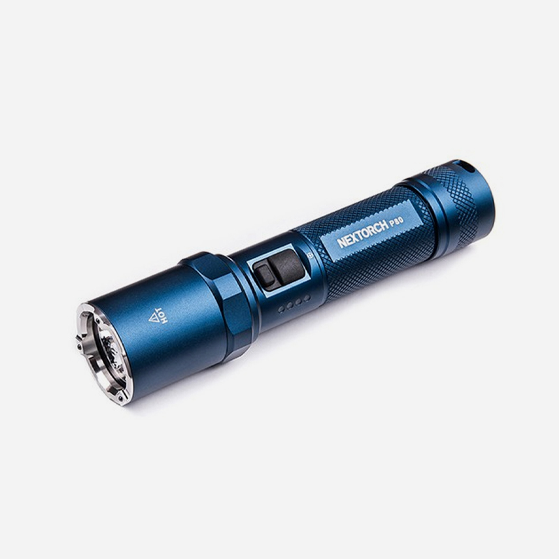 Фенер NexTorch P80 Duty Blue 2100 Лумена