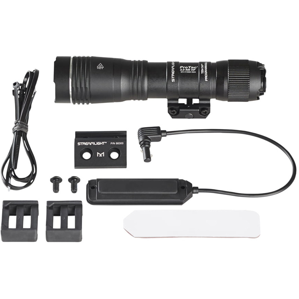 Фенер за за пушка Streamlight ProTac 2.0 2000Lum USB 4