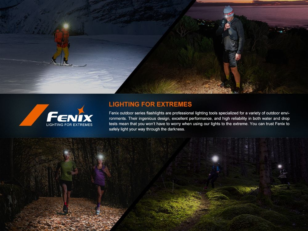 Fenix HM53R LED 17