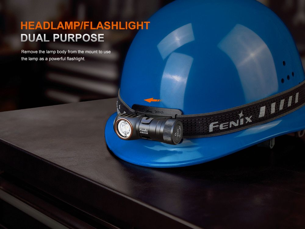 Fenix HM53R LED 22