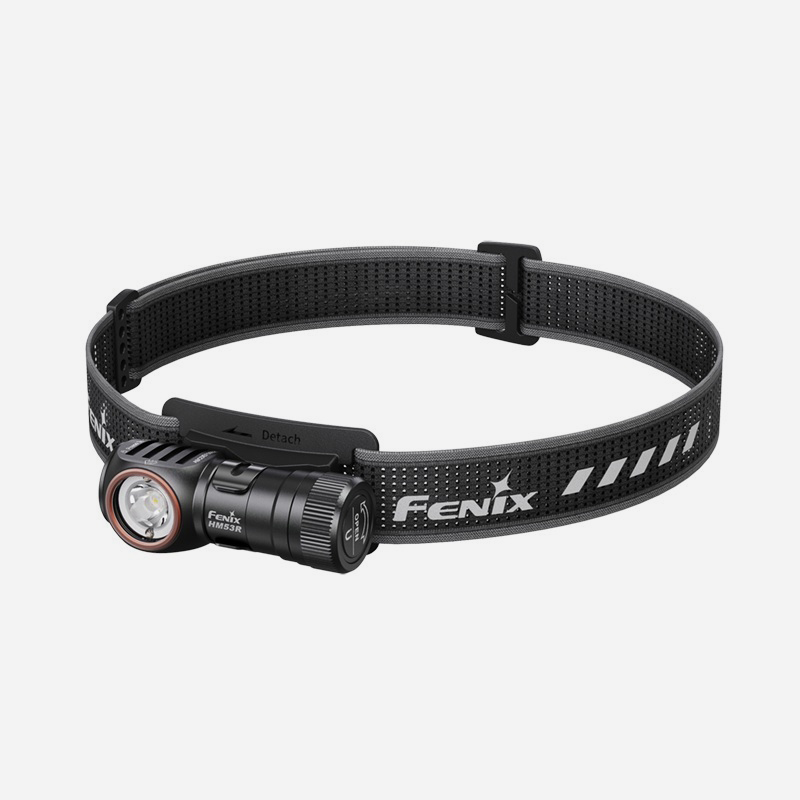Челник Fenix HM53R LED 1200 Лумена Челник Fenix HM53R LED 1200 Лумена