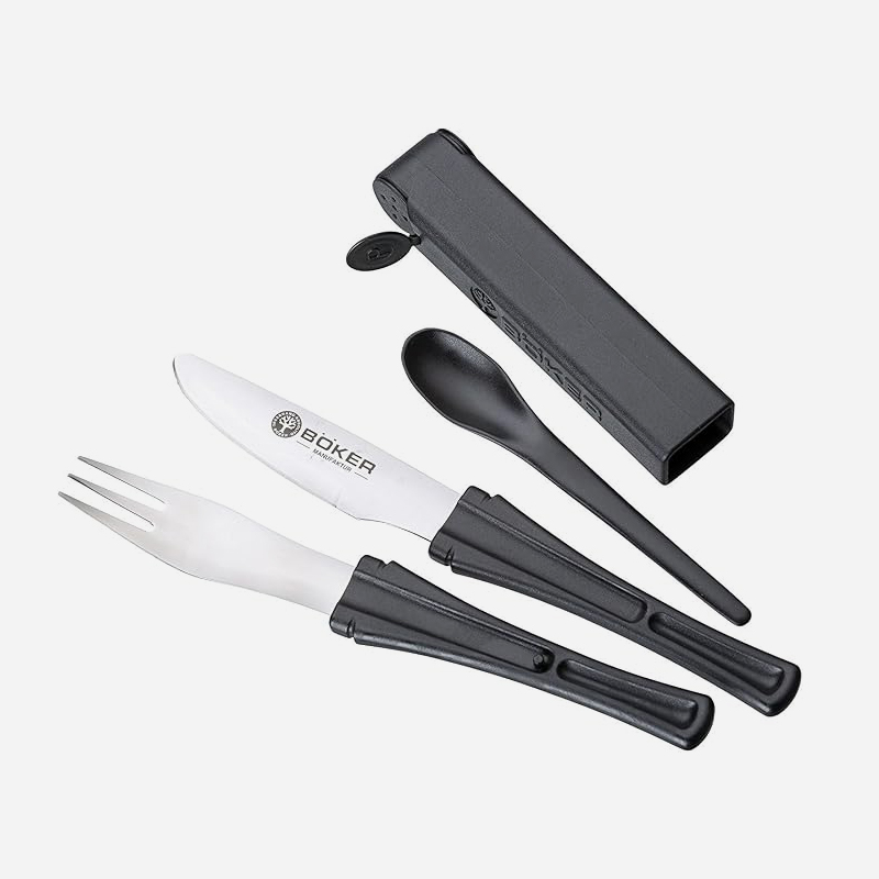 Комплект за хранене Böker Plus Tech Tool Fork » Arms-Bg Оръжеен Магазин