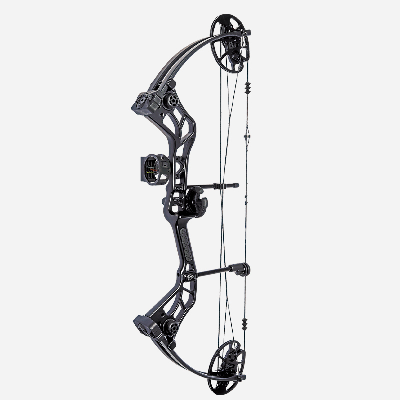 Полиспастен лък Man Kung Mastery MK-CB60BK-Kit 10-60 lbs 290 fps