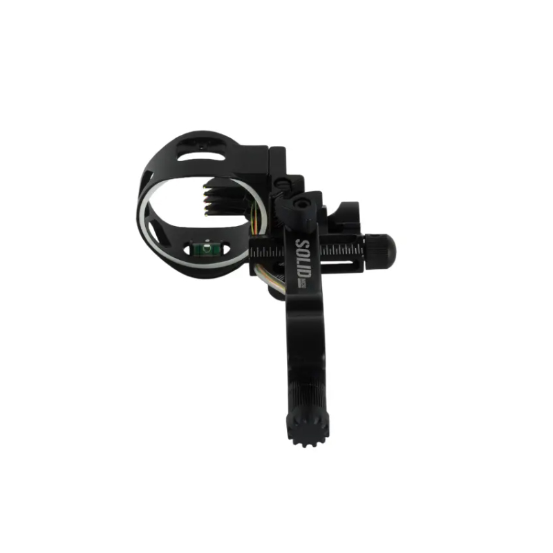 Мерник за лък MAXIMAL Solid Micro 5 Pin – Hunting sight Мерник за лък MAXIMAL Solid Micro 5 Pin – Hunting sight