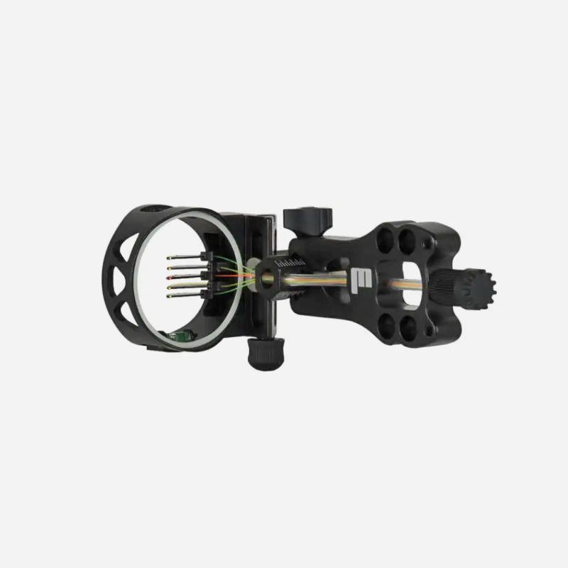 Мерник за лък MAXIMAL Solid Micro 5 Pin – Hunting sight Мерник за лък MAXIMAL Solid Micro 5 Pin – Hunting sight