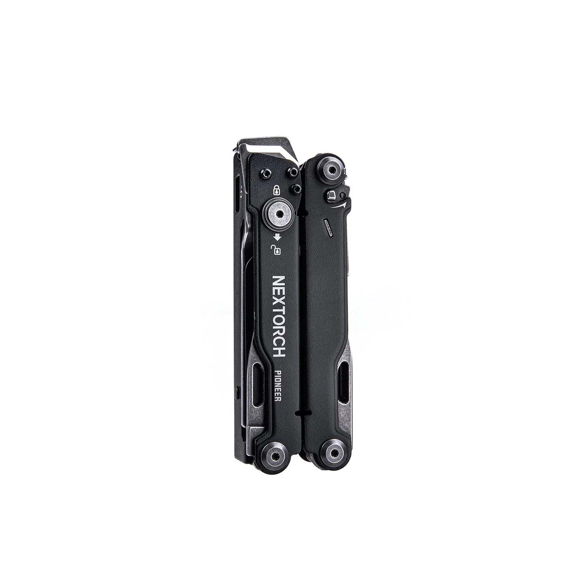 Мултитул Nextorch Pioneer Professional Multi-tool 15-in-one