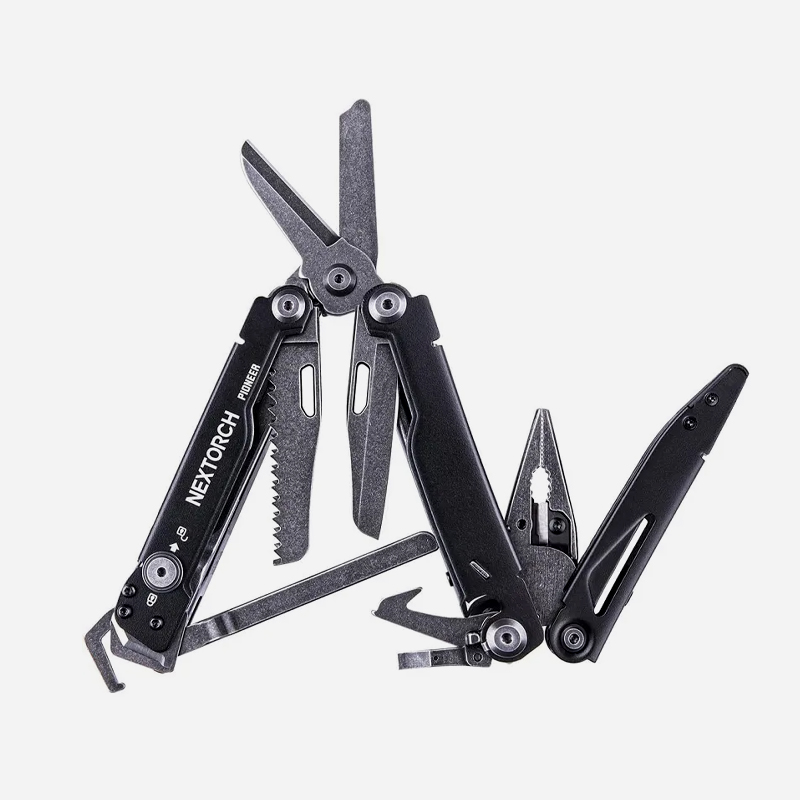 Мултитул Nextorch Pioneer Professional Multi-tool 15-in-one