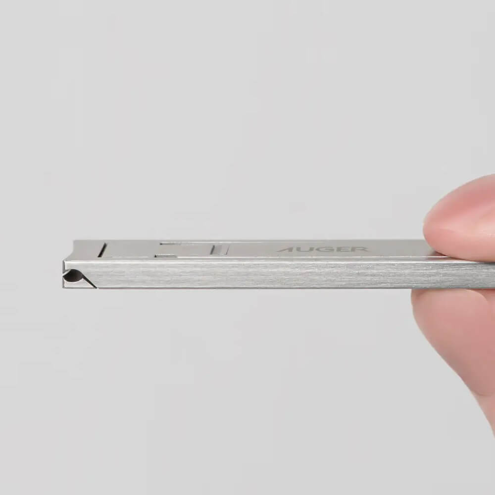 Нокторезачка AUGER Leaf 6