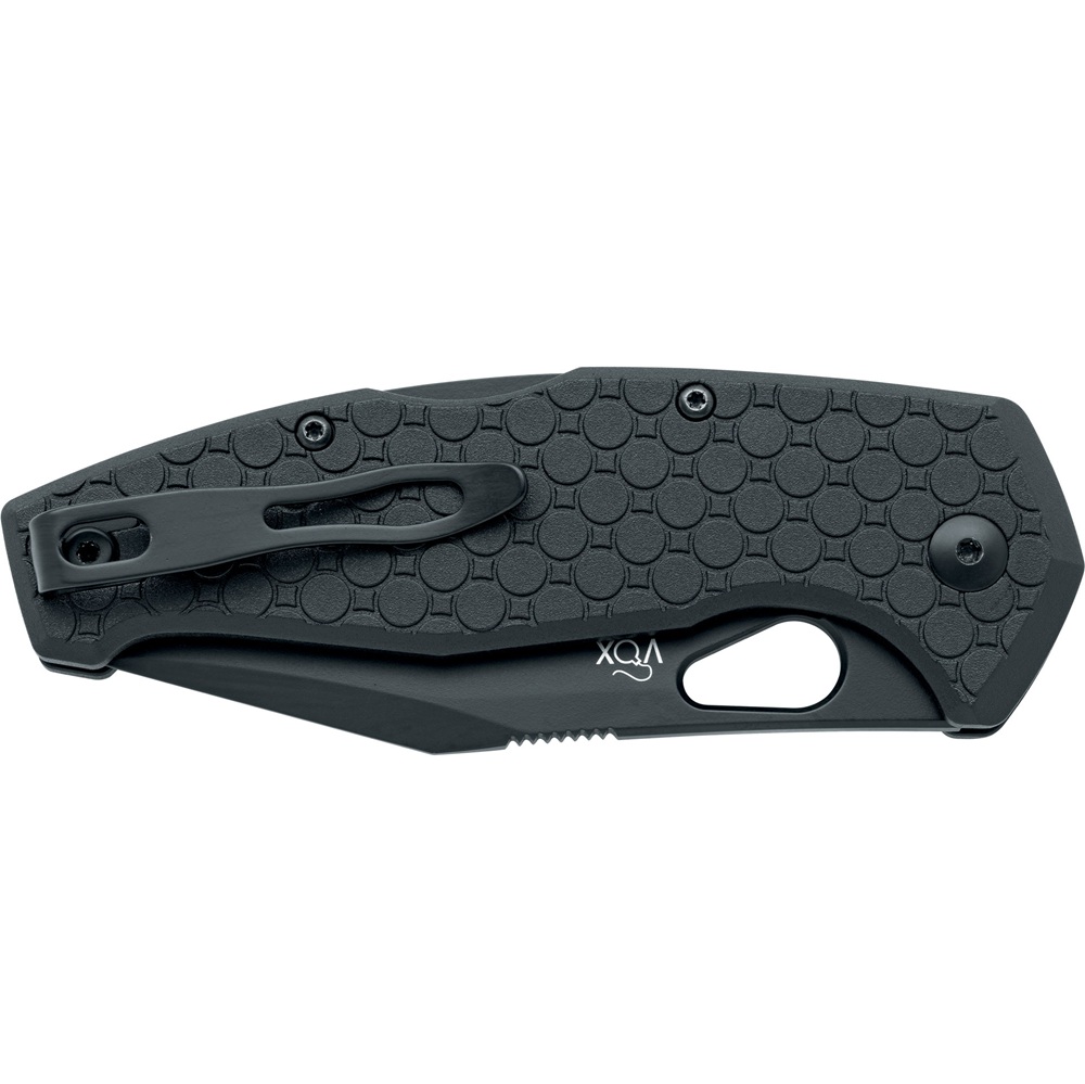 нож Fox Knives KITA Black FRN 2