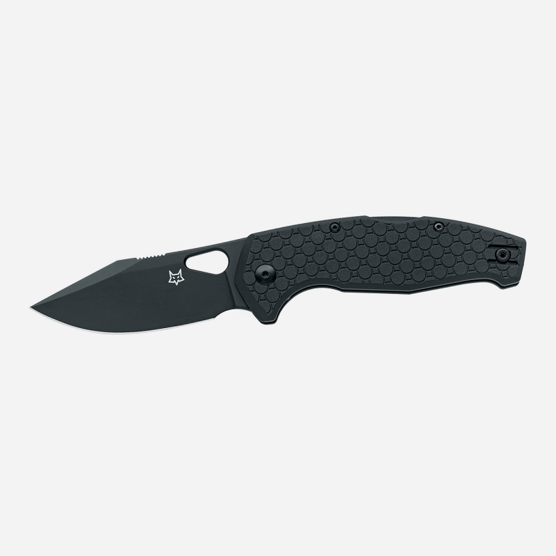 нож Fox Knives KITA Black FRN