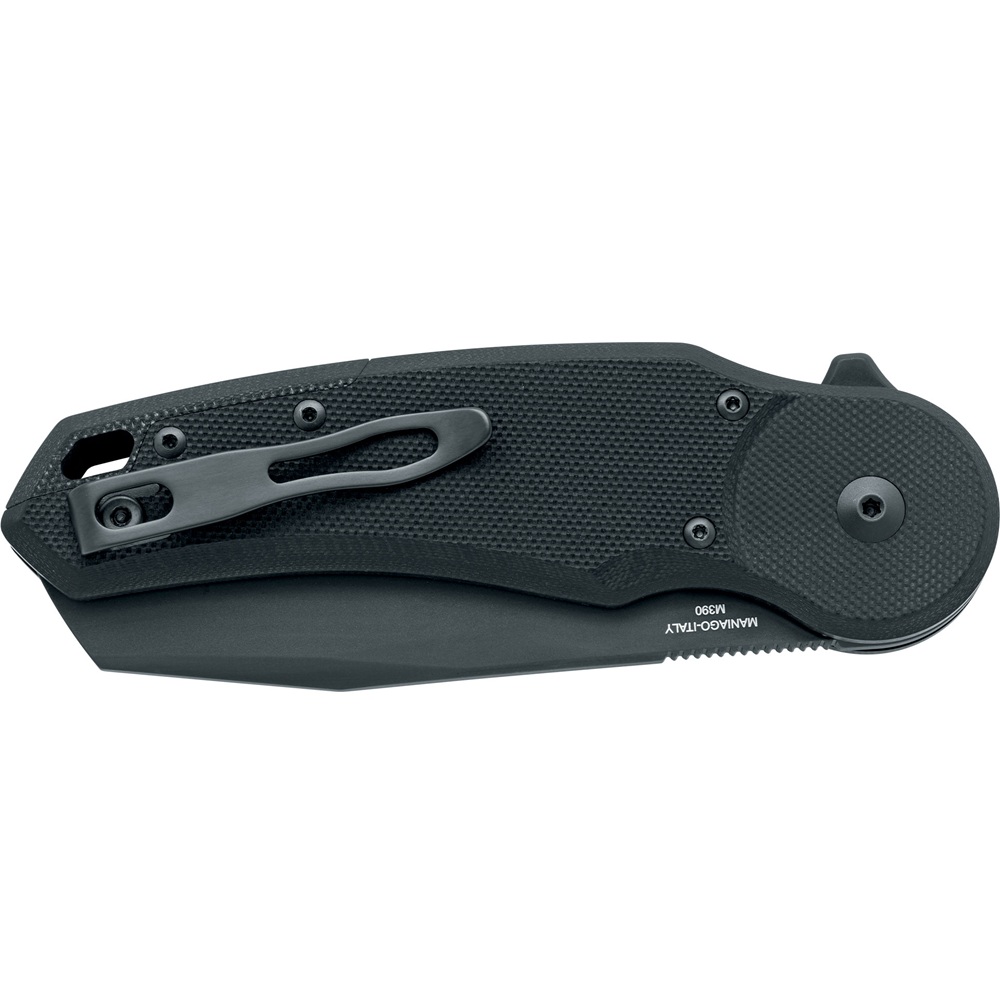 нож Fox Knives Metamorphosis Black G10 2