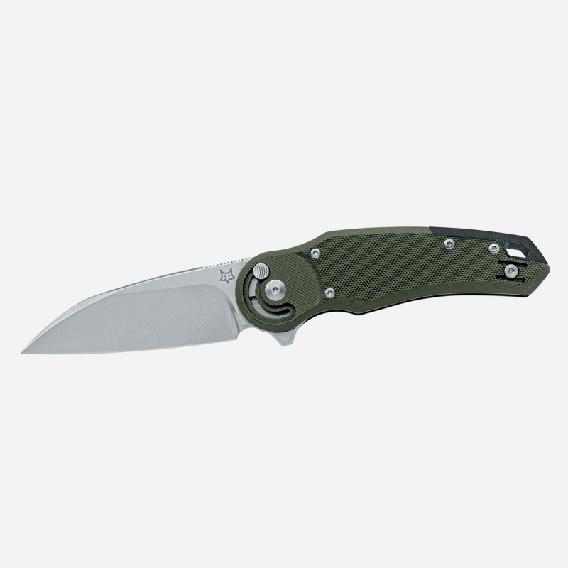 нож Fox Knives Metamorphosis OD green G10