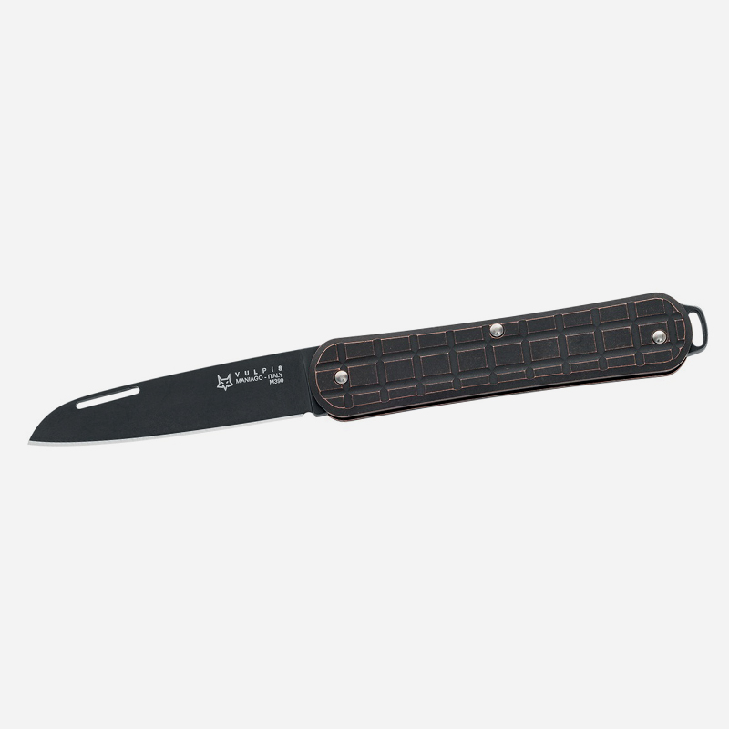 нож Fox Knives Vulpis Copper edition