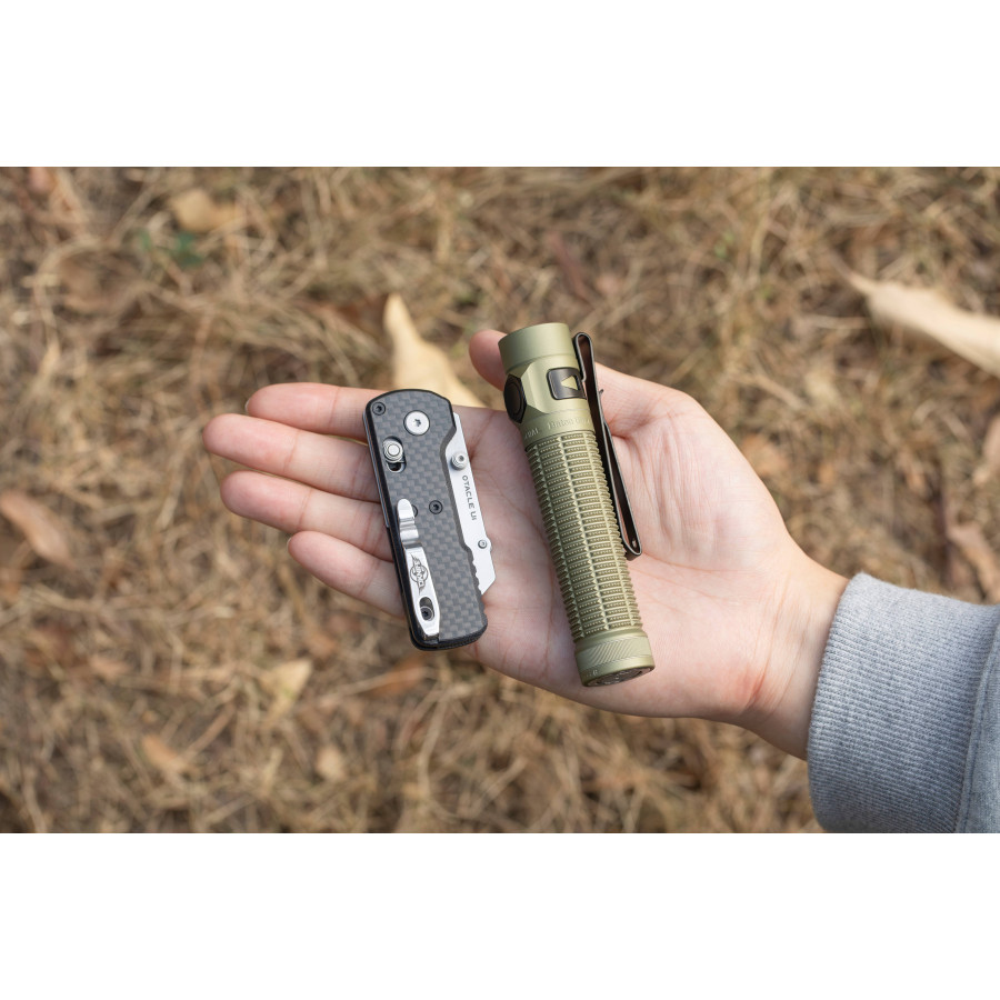 Olight Baton ULTRA-1800lm 18