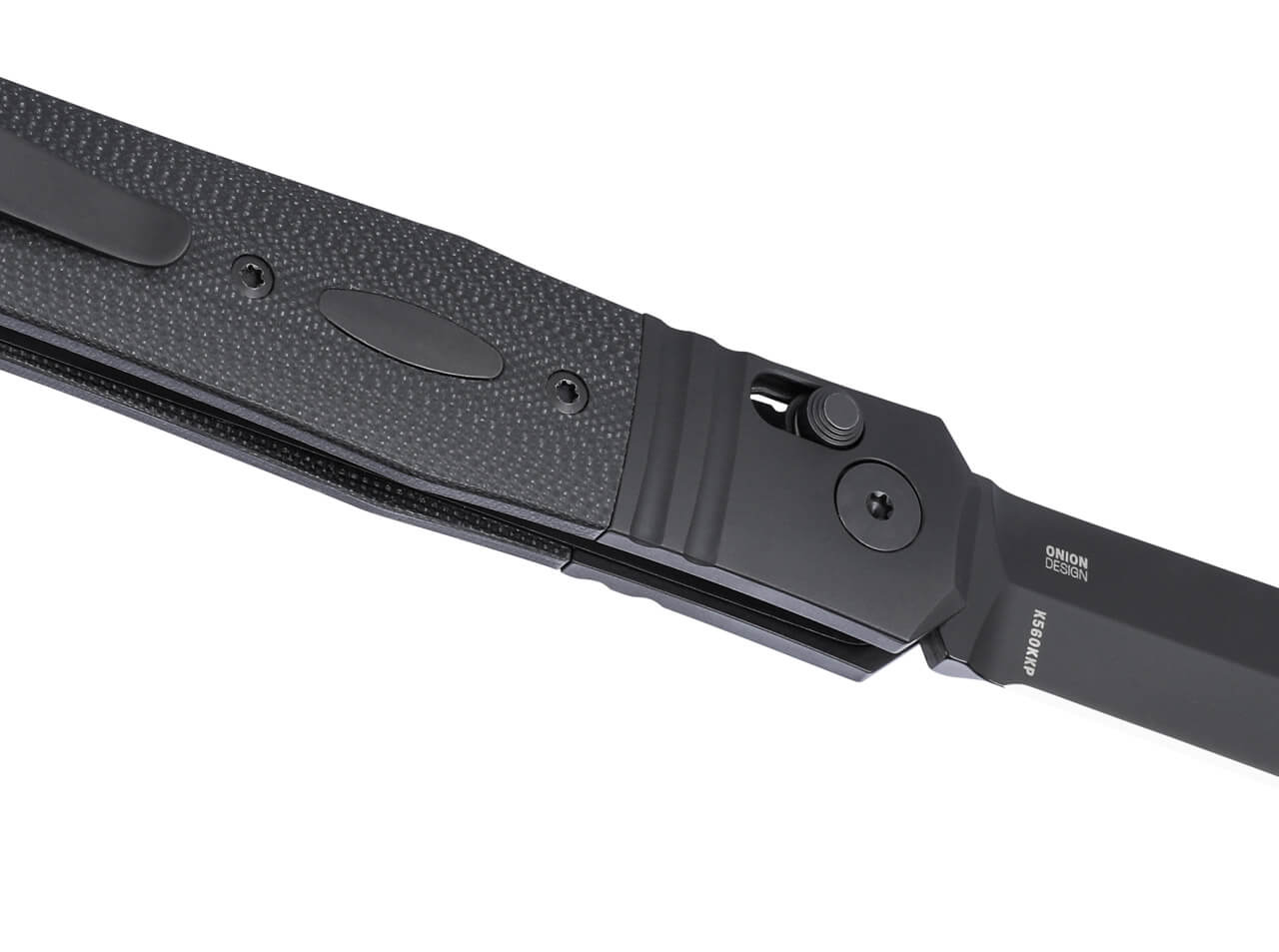 Redemption Crossbar Lock All Black 4