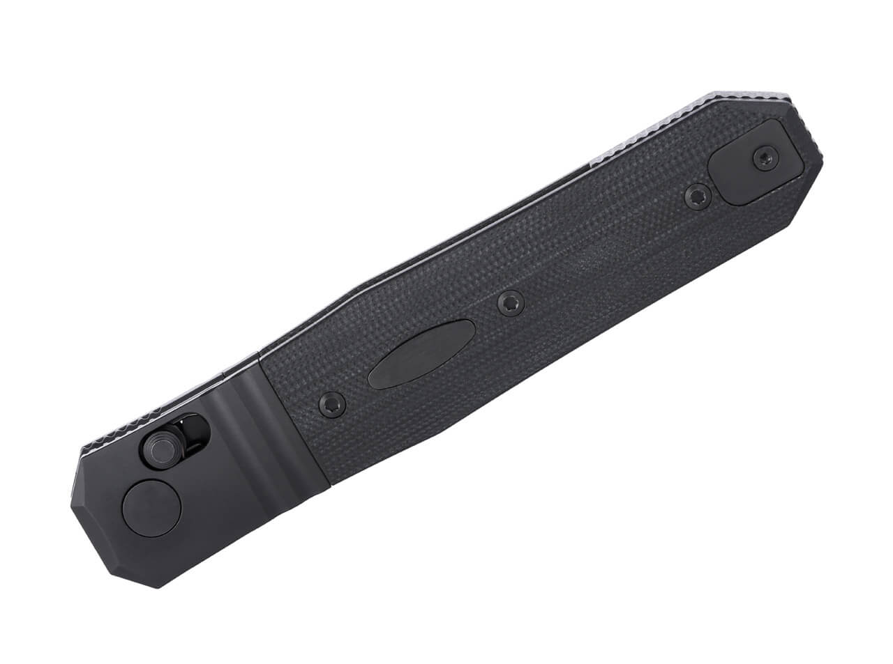 Redemption Crossbar Lock All Black 5