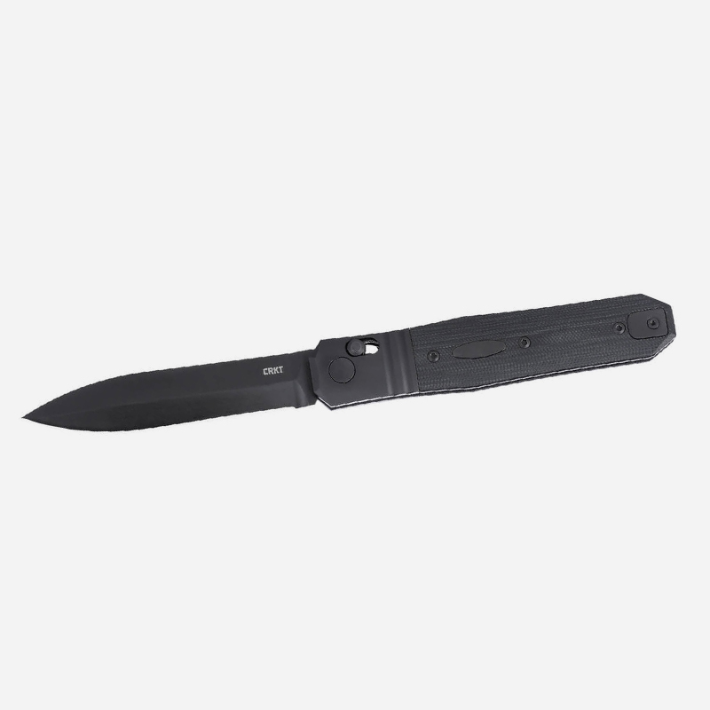 Redemption Crossbar Lock All Black