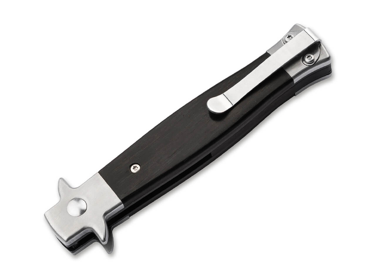 Stiletto 3.5 Ebony 2