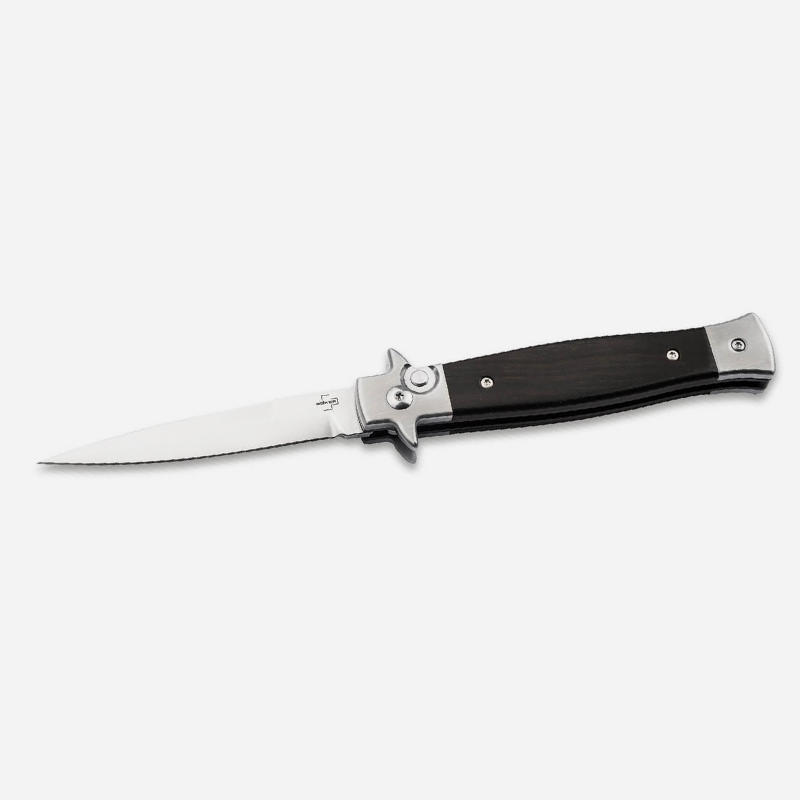 Stiletto 3.5 Ebony