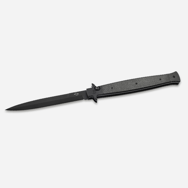 Stiletto 5.0 All Black