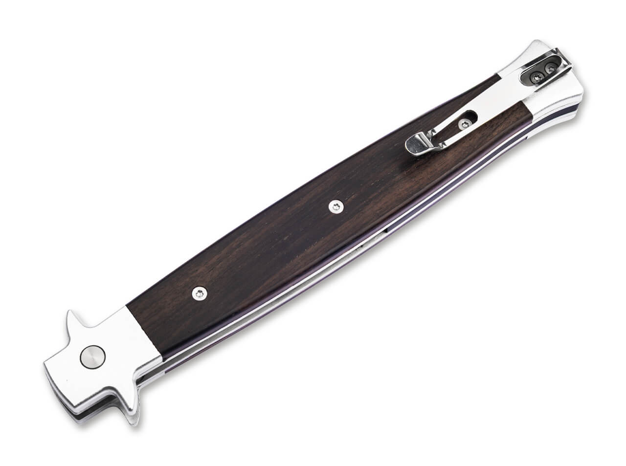 Stiletto 5.0 Ebony 2