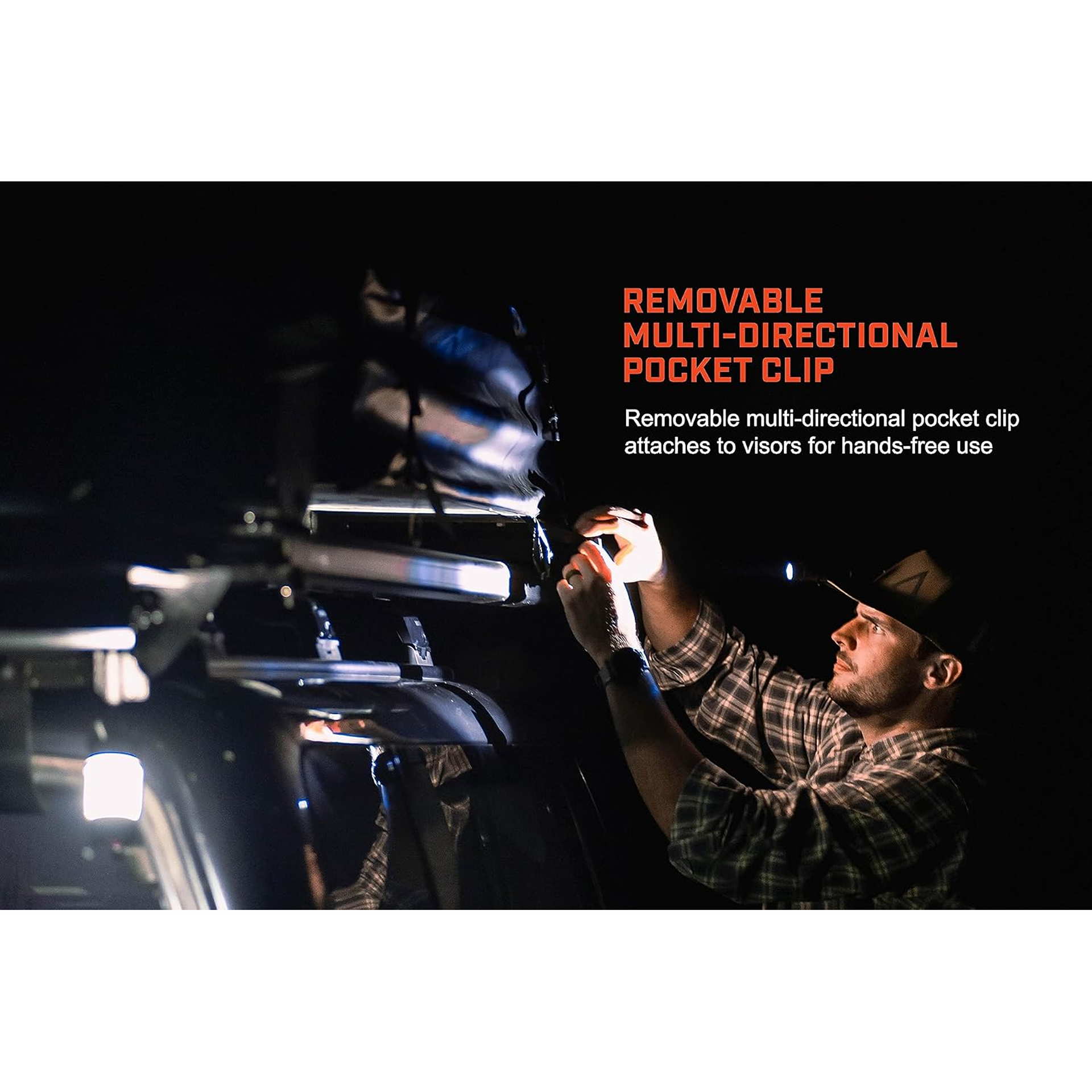 Streamlight Macro Stream 250Lum BLK USB Rechargeable 17
