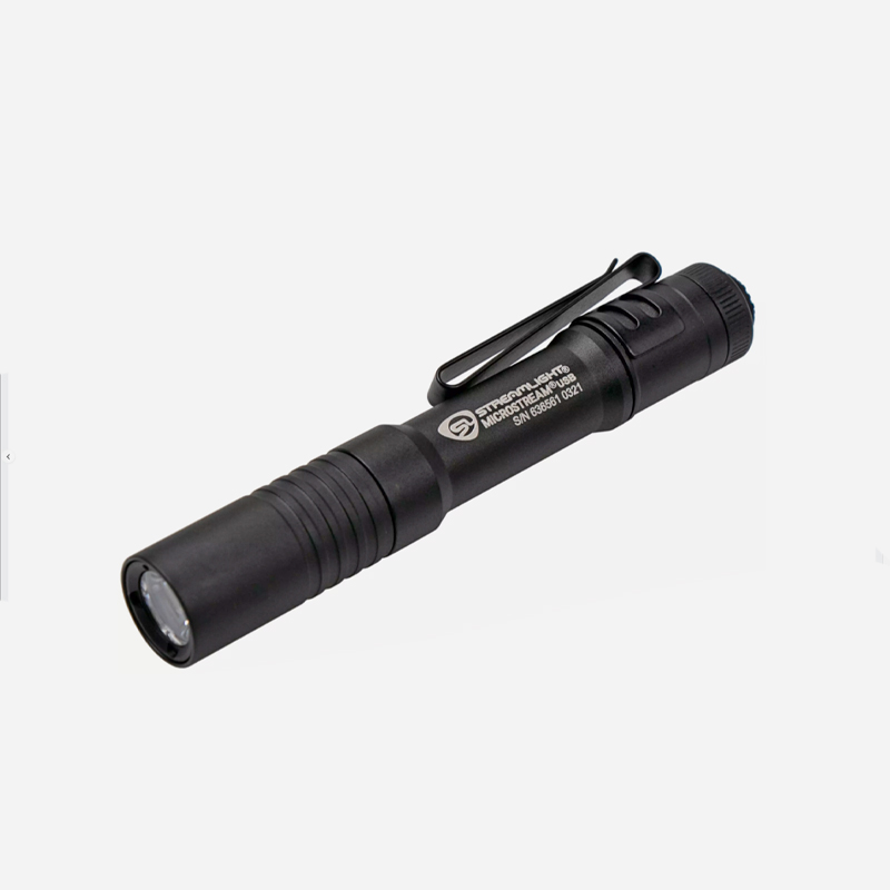 Streamlight Micro Stream 250Lum BLK USB Rechargeable