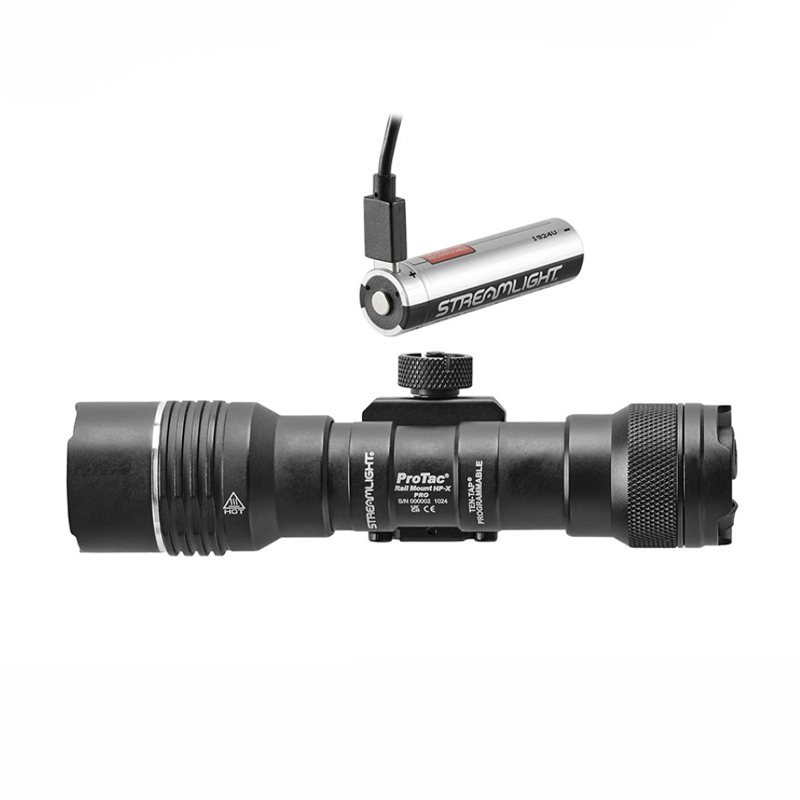 Streamlight ProTac RM HP-X BLK 800Lum USB 3