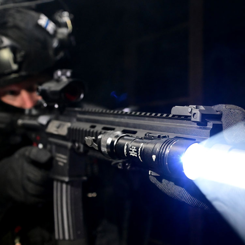 Streamlight ProTac RM HP-X BLK 800Lum USB 6