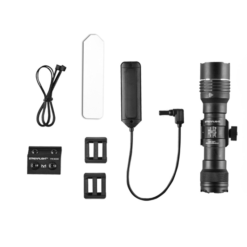 Streamlight ProTac RM HP-X BLK 800Lum USB 7