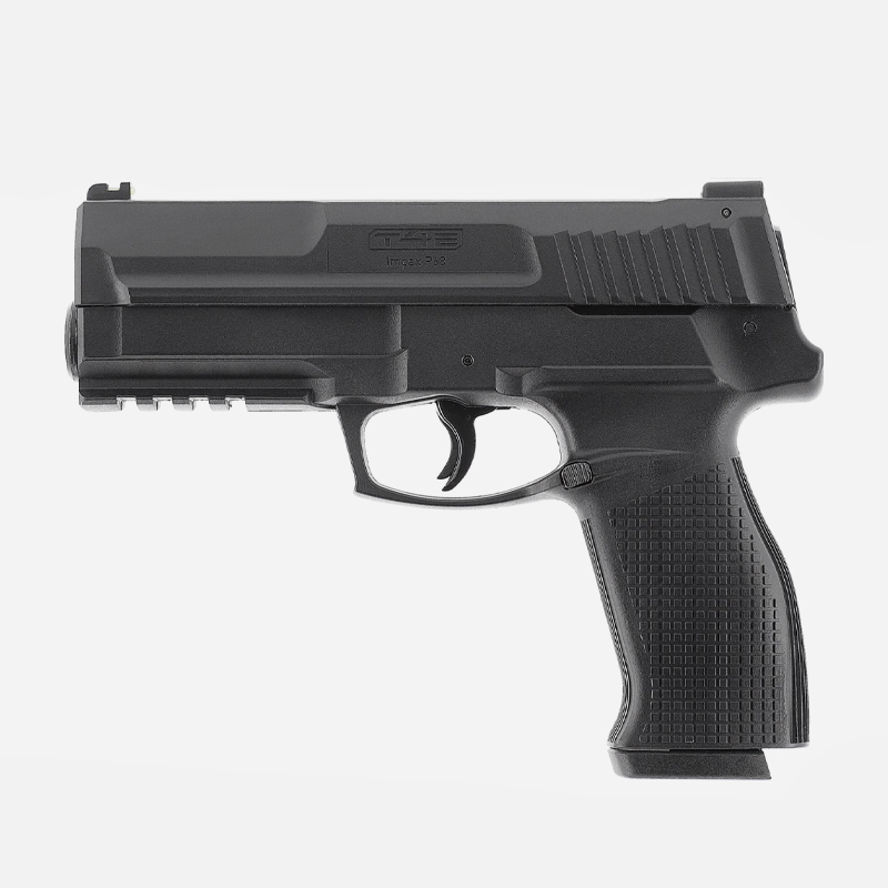 Травмаричен пистолет Umarex T4E Impax P68 .68, CO₂, < 16 J