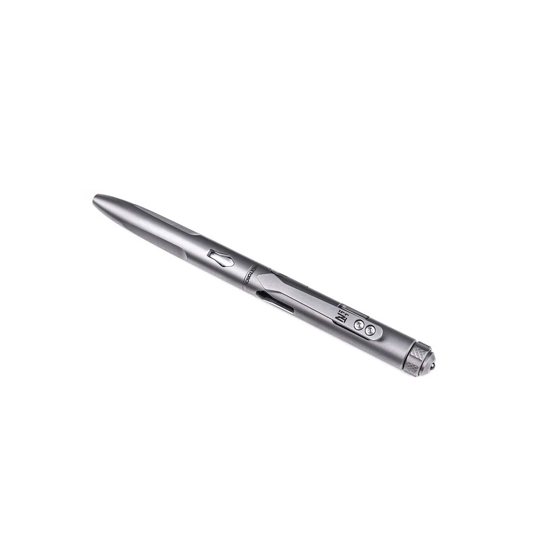 Тактическа химикалка Nextorch NP11 Titanium