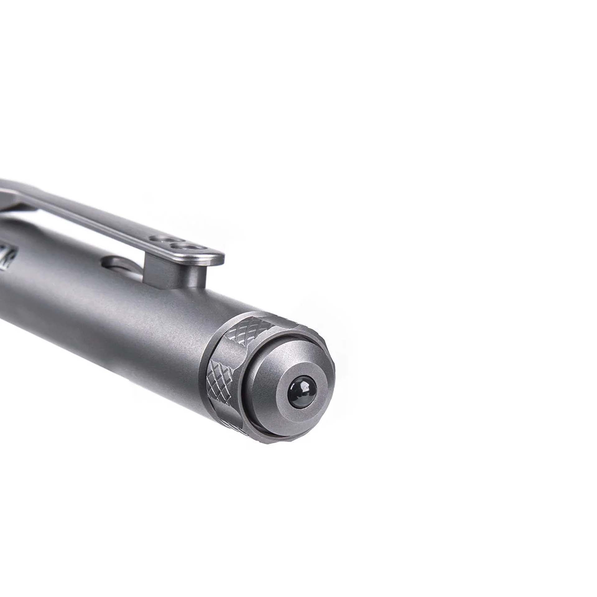 Тактическа химикалка Nextorch NP11 Titanium 3