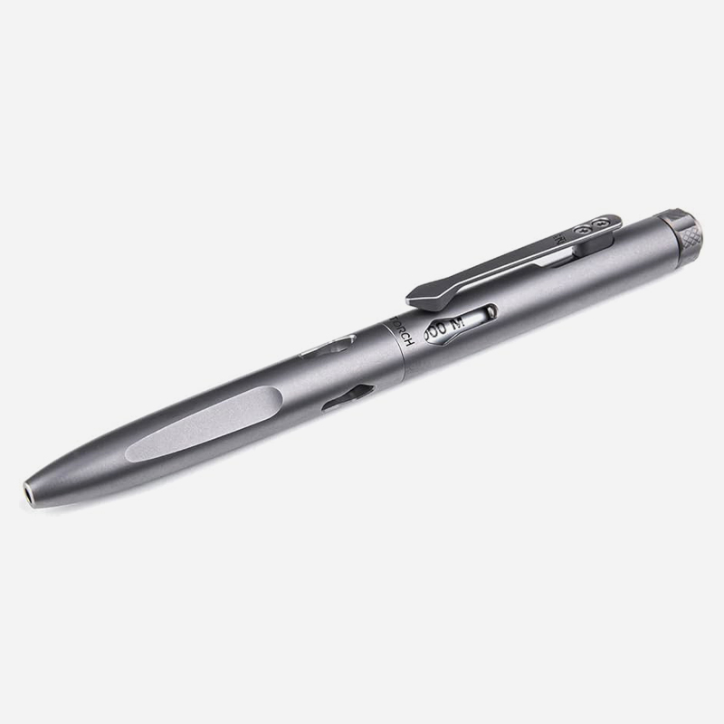 Тактическа химикалка Nextorch NP11 Titanium