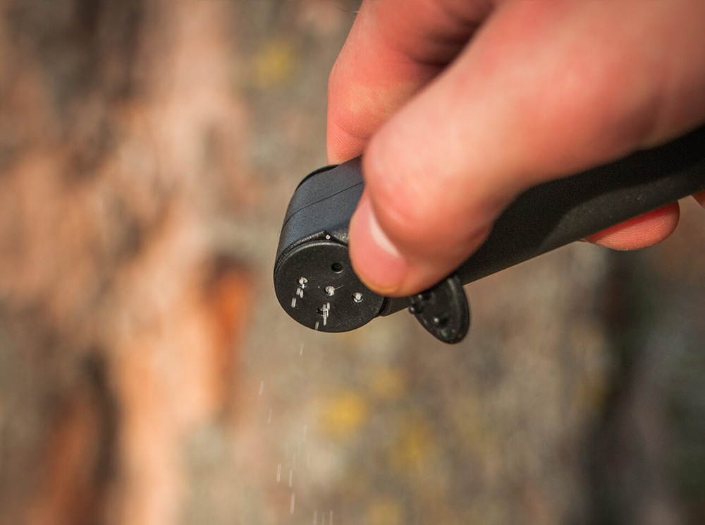 Туристически комплект прибори за хранене Boker Plus Snac Pac 5