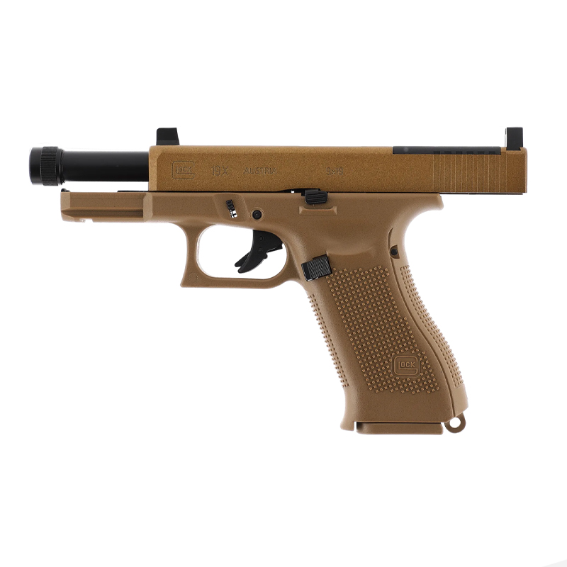 Umarex GLOCK 19X MOS 2