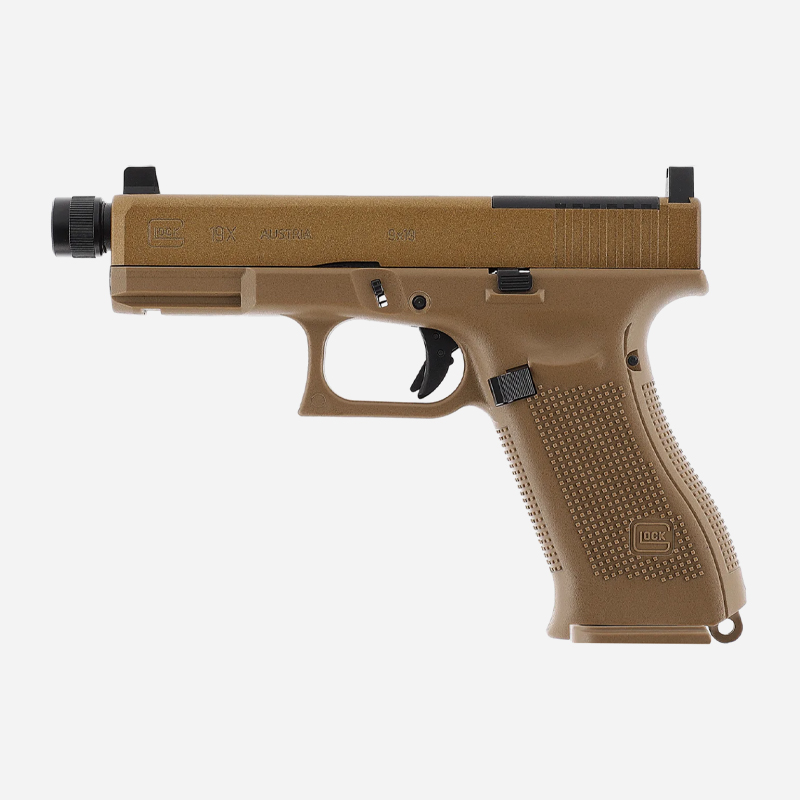 Umarex GLOCK 19X MOS