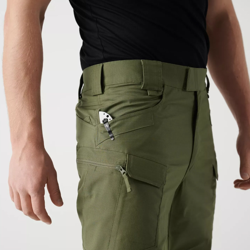 UTS Shorts 11 – PolyCotton Stretch Ripstop 5