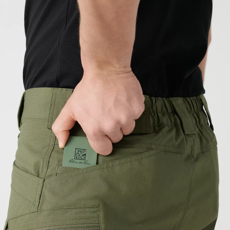 UTS Shorts 11 – PolyCotton Stretch Ripstop 7