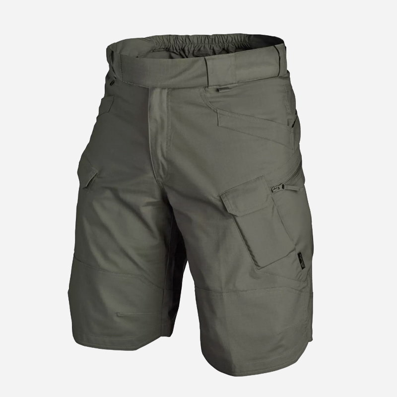 Тактически къс панталон Helikon-tex UTS Shorts 11″ – PolyCotton Stretch Ripstop Taiga Green Тактически къс панталон Helikon-tex UTS Shorts 11″ – PolyCotton Stretch Ripstop Taiga Green
