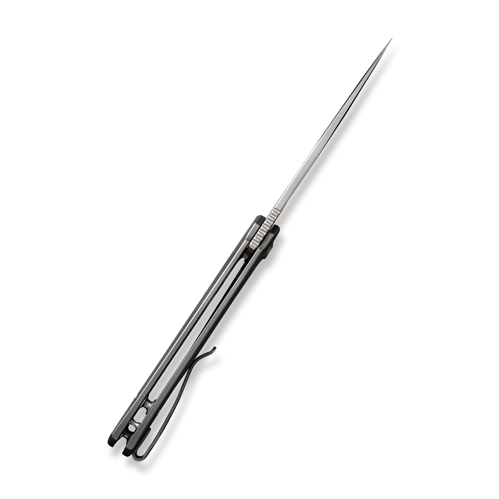 WEKNIFE Speedster Gray Titanium 3