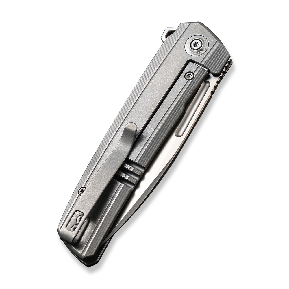 WEKNIFE Speedster Gray Titanium 5