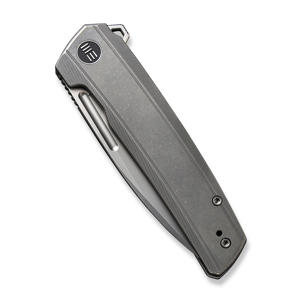 WEKNIFE Speedster Gray Titanium 6