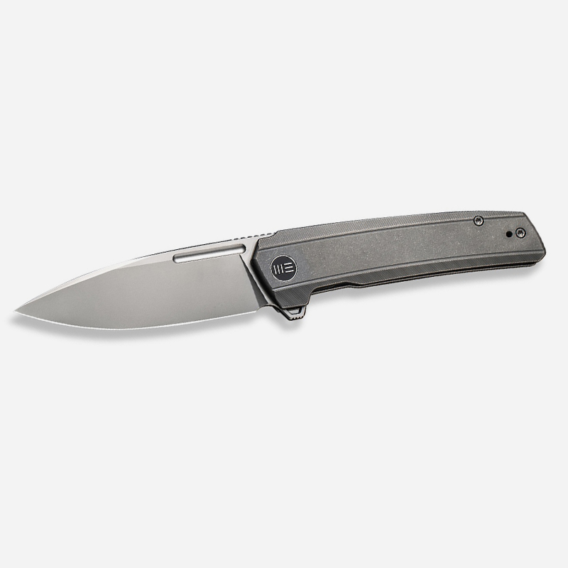 Нож WEKNIFE Speedster CPM 20CV Gray Titanium