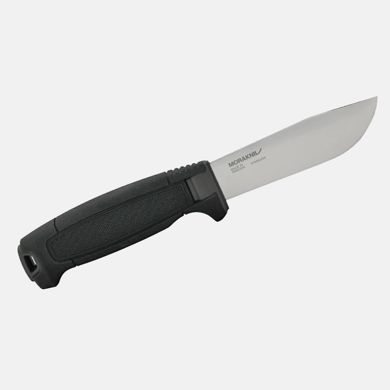 Amberg Full Flat black