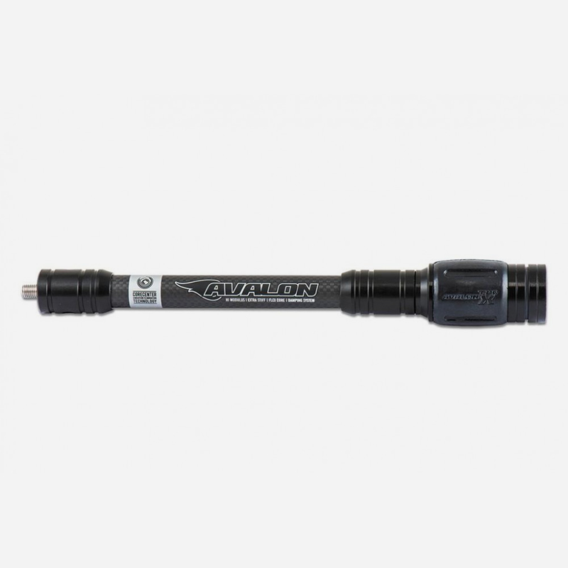 AVALON TEC X 3D - PRO BLACK HUNTING AND 3D STABILIZER 8" » Arms-Bg Оръжеен Магазин