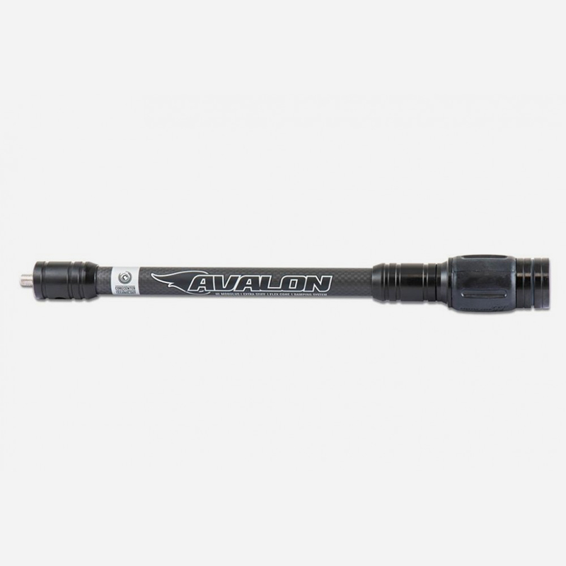 AVALON TEC X 3D - PRO BLACK HUNTING AND 3D STABILIZER 10" » Arms-Bg Оръжеен Магазин