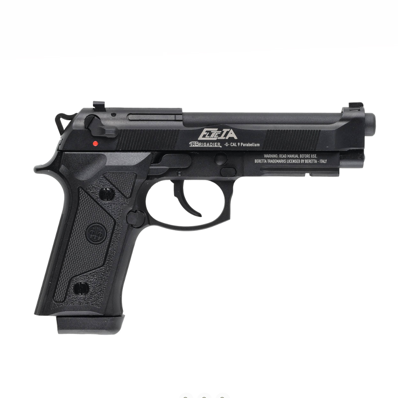 Еърсофт пистолет Beretta Elite IA replica ASG pistol 6mm Green Gas