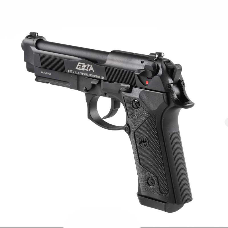 Beretta Elite IA 6 mm replica ASG pistol 4